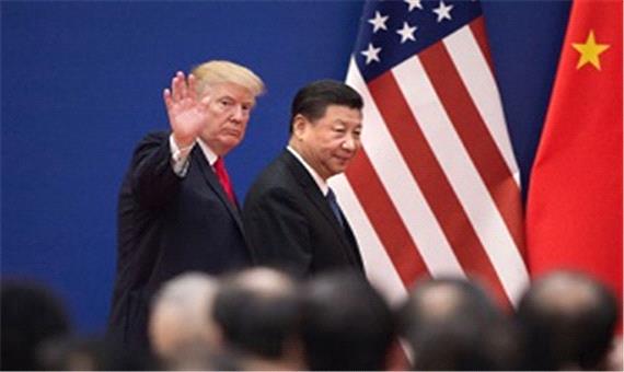 دعوای تجاری آمریکا و چین بالا گرفت