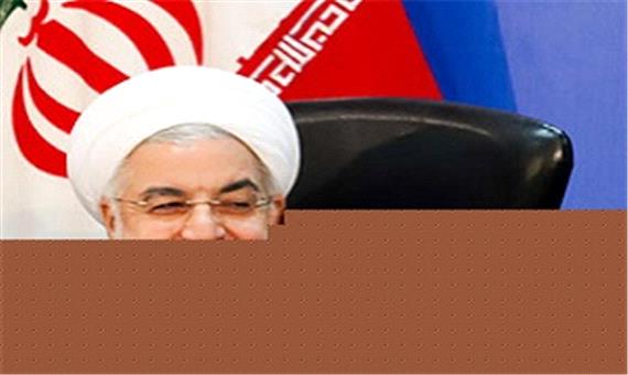 روحانی: امسال مثل سال 57 سالی پر نعمت بود