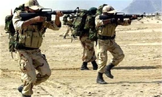انهدام تیم تروریستی در سیستان و بلوچستان