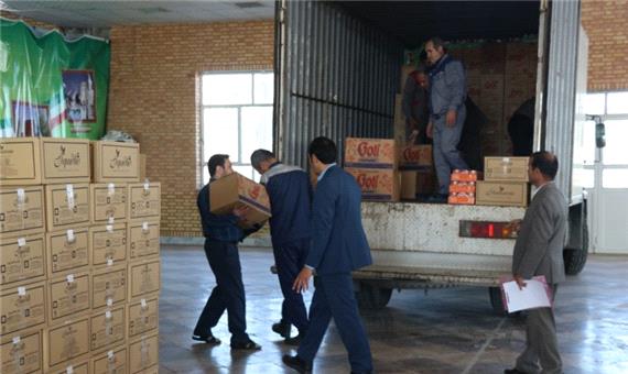 اصناف یزد هشت میلیارد ریال به سیل زدگان خوزستان کمک کردند