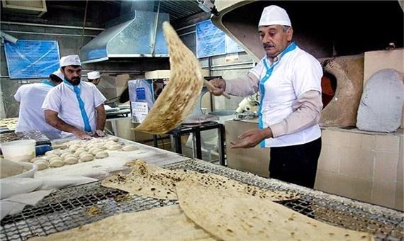 خبازان یزدی با نحوه کاهش مصرف نمک در نان آشنا می شوند