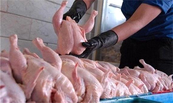 افزایش قیمت گوشت مرغ خارج از توان فعلی بازار است