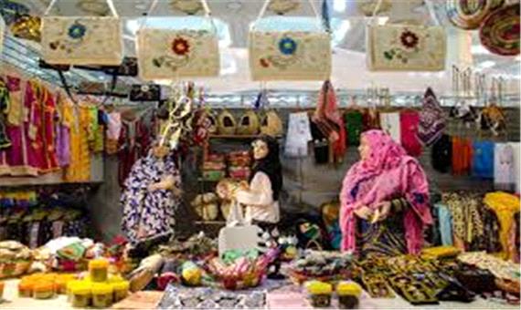 برگزاری اولین نمایشگاه منطقه‎ای صنایع دستی در میبد
