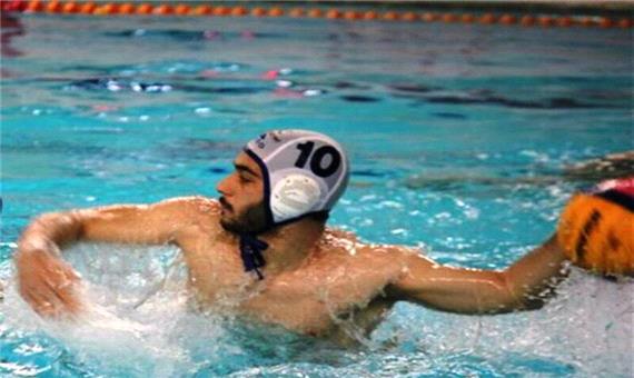 2 ورزشکار یزدی به  اردوی تیم ملی واترپلو زیر 17 سال راه یافتند