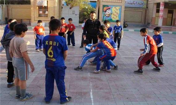 50 مدرسه ورزشی در یزد فعالیت تابستانی خود را آغاز کرد