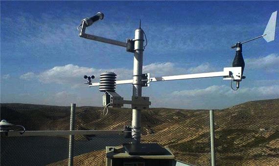 12 ایستگاه هواشناسی استان یزد خودکار شدند