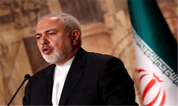 ظریف: تحریم دفتر رهبری اهانت به ملت ایران است