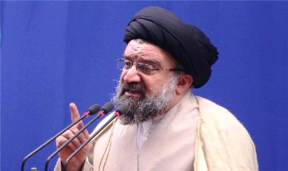 سید احمد خاتمی: تحریم رهبری، تحریم ملت ایران است