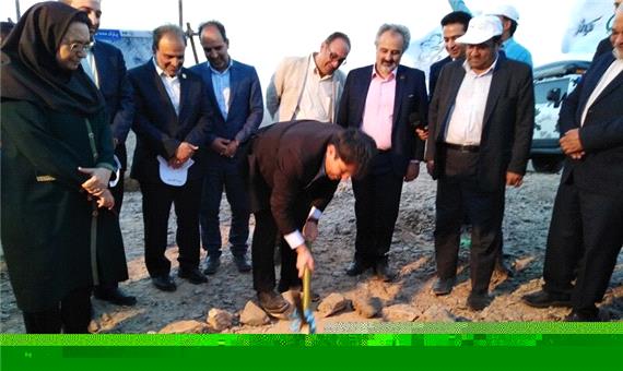 ساخت پارک طبیعی مرکز جنوب ایران در یزد آغاز شد