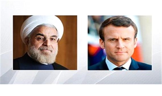 روحانی: توقف تحریم‌ها می‌تواند نقطه آغاز باشد