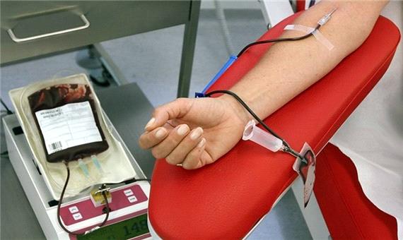 یزدی‎ها امسال بیشتر خون اهدا کردند/تنها 2.8 درصد اهداکنندگان زن هستند