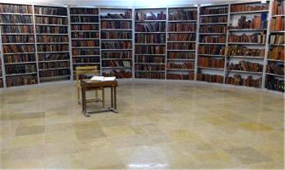 100 نسخه خطی و سنگی زینت کتابخانه وزیری یزد است