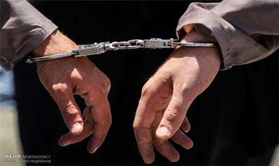 سارقان دوربین های مداربسته در یزد گرفتار قانون شدند