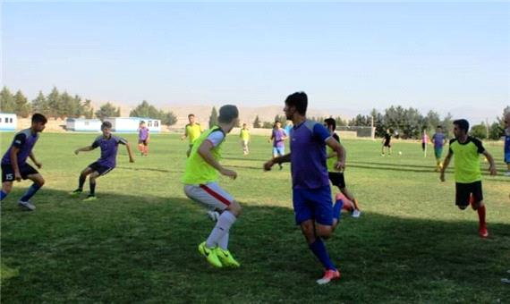 داوطلبی 260 نفر برای حضور در تیم فوتبال شهید قندی یزد