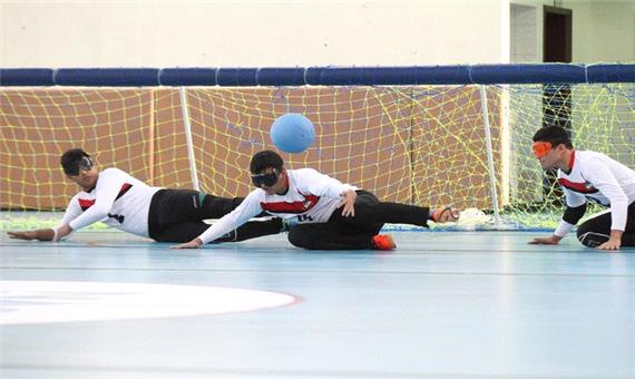 صعود تیم گلبال یزد به رقابت‌های دسته اول کشور