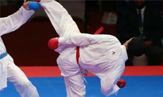 تیم ایران قهرمان پیکارهای کاراته پسران آسیا در یزد شد