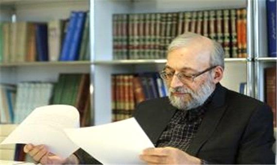 استعفای محمد جواد لاریجانی صحت ندارد