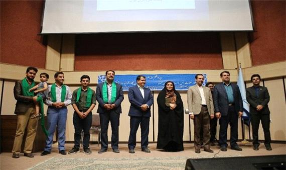 جشن خانواده رسانه‌های برخط در دانشگاه یزد برگزار شد