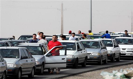 محدودیت‌های ترافیکی برخی از راه‌های استان یزد تا 20 شهریورماه