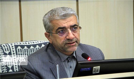 برنامه‌های وزیر نیرو در سفر به استان یزد