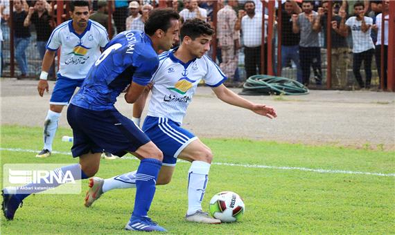 بازی های خانگی تیم فوتبال شهرداری فومن در رشت برگزار می شود