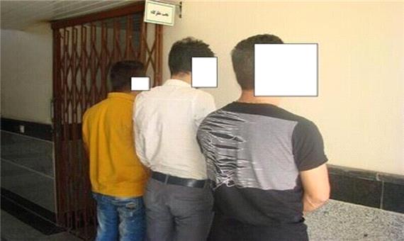78 سارق در یزد دستگیر شد