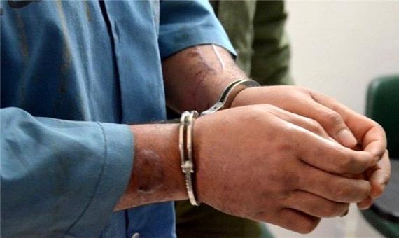 سه سارق حرفه‌ای در بافق دستگیر شدند