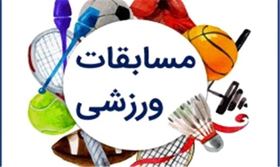 اعلام برنامه ها و همایش های ورزشی مختلف ویژه هفته دفاع مقدس در کیش