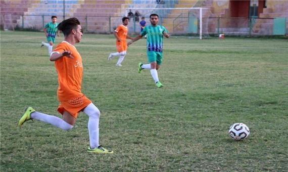 پیکارهای فوتبال لیگ برتر جوانان یزد آغاز شد