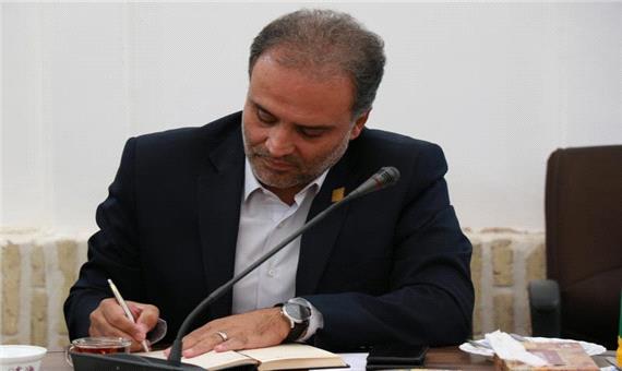 پیام شهردار یزد به مناسبت فرار سیدن سال تحصیلی جدید
