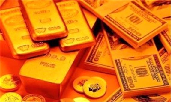 قیمت طلا، قیمت دلار، قیمت سکه و قیمت ارز امروز 99/04/05