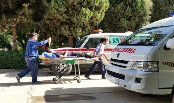 مسمومیت 13 عضو یک خانواده یزدی را راهی بیمارستان کرد