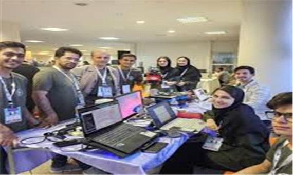 تیم رباتیک دانشگاه آزاد اسلامی یزد، موفق به کسب دومقام در مسابقات بین المللی روبوکاپ شد