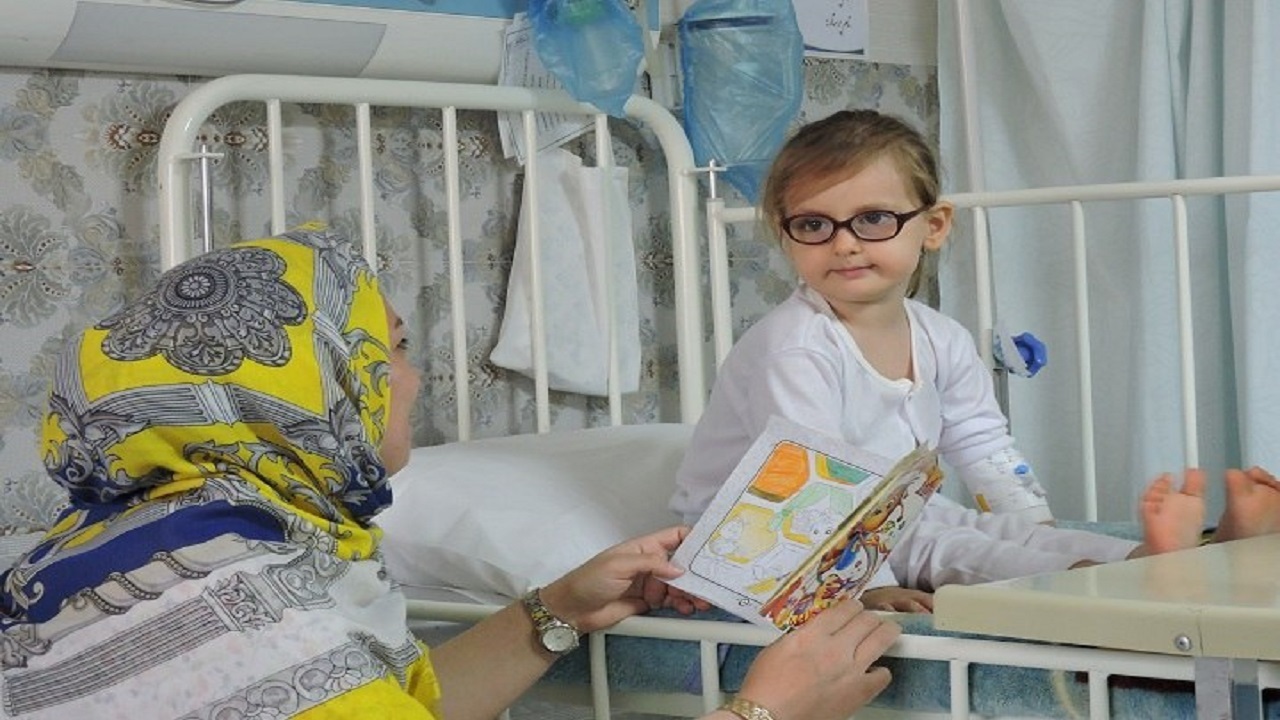 راه اندازی بخش اطفال بیمارستان فاطمه الزهرا (س) مهریز به زودی