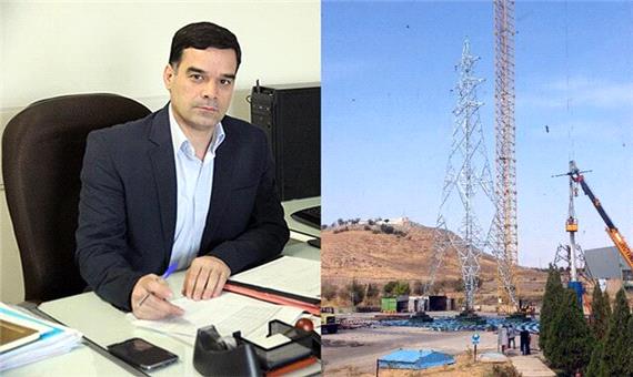 ابتکار بازطراحی برج‌های رده ولتاژی 63 کیلوولت در برق منطقه‌ای یزد
