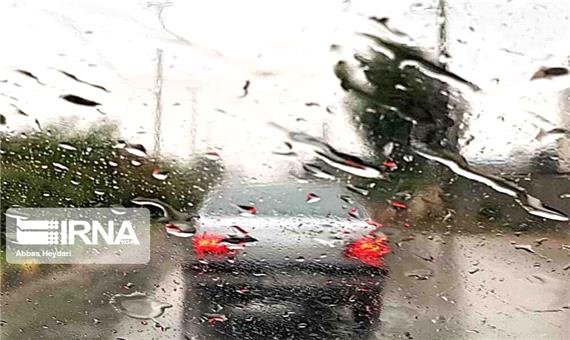 10 میلیمتر بارندگی در روستای کرخنگان شهرستان خاتم ثبت شد