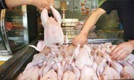 توزیع روزانه 200 تن مرغ در استان یزد