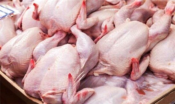 توزیع مرغ در یزد به 2 برابر نیاز بازار رسید