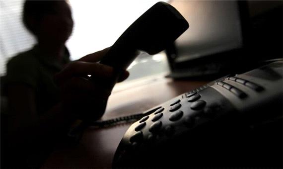 عامل قطعی تلفن شهروندان میبدی دستگیر شد