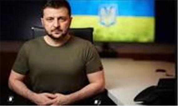 آفتاب یزد: دلقک اوکراینی به خاطر اعتماد به غرب سرشکسته شد