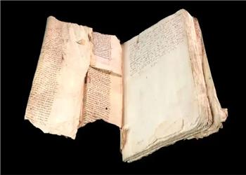 کتابی که 2 میلیون پوند میارزد