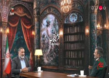علیرضا قزوه: از 2700 سال قبل تا امروز را میکاویم، چنین مردمی نداشتیم
